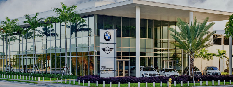 BMW of Coconut Creek Dealership