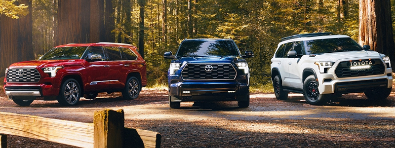 Al Hendrickson Toyota Dealership