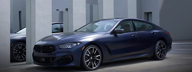 BMW of Pompano Dealership