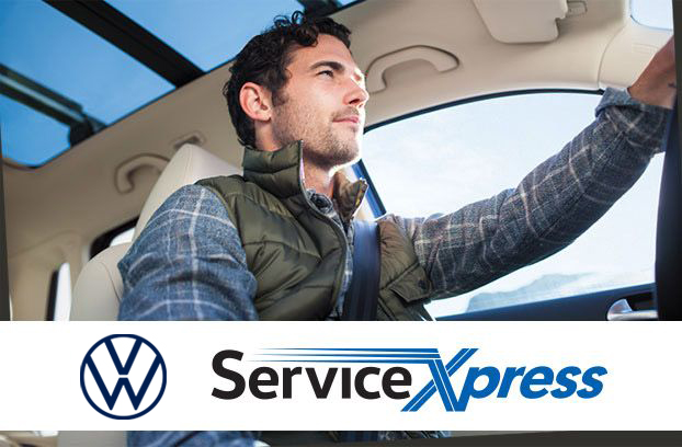 Volkswagen Service Xpress near