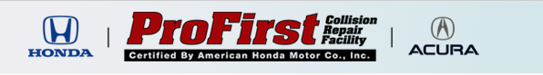 Honda ProFirst Logo