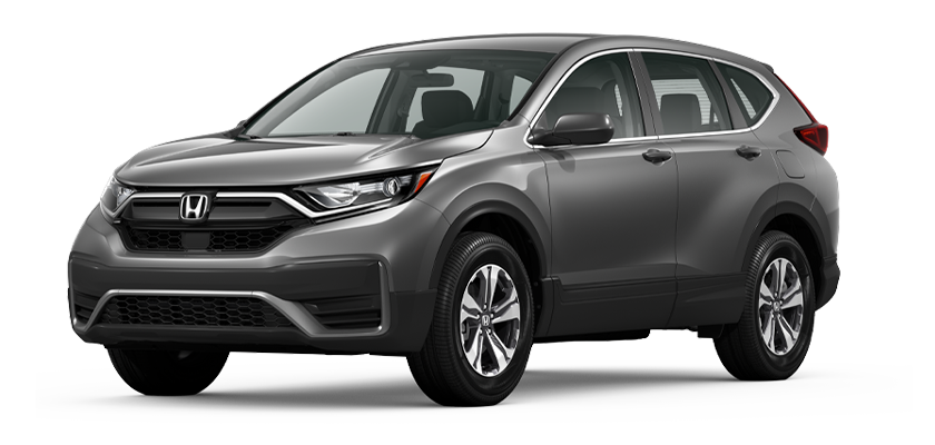 New 2020 Honda CR-V LX 2WD