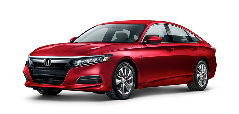 New 2020 Honda Accord Sedan LX
